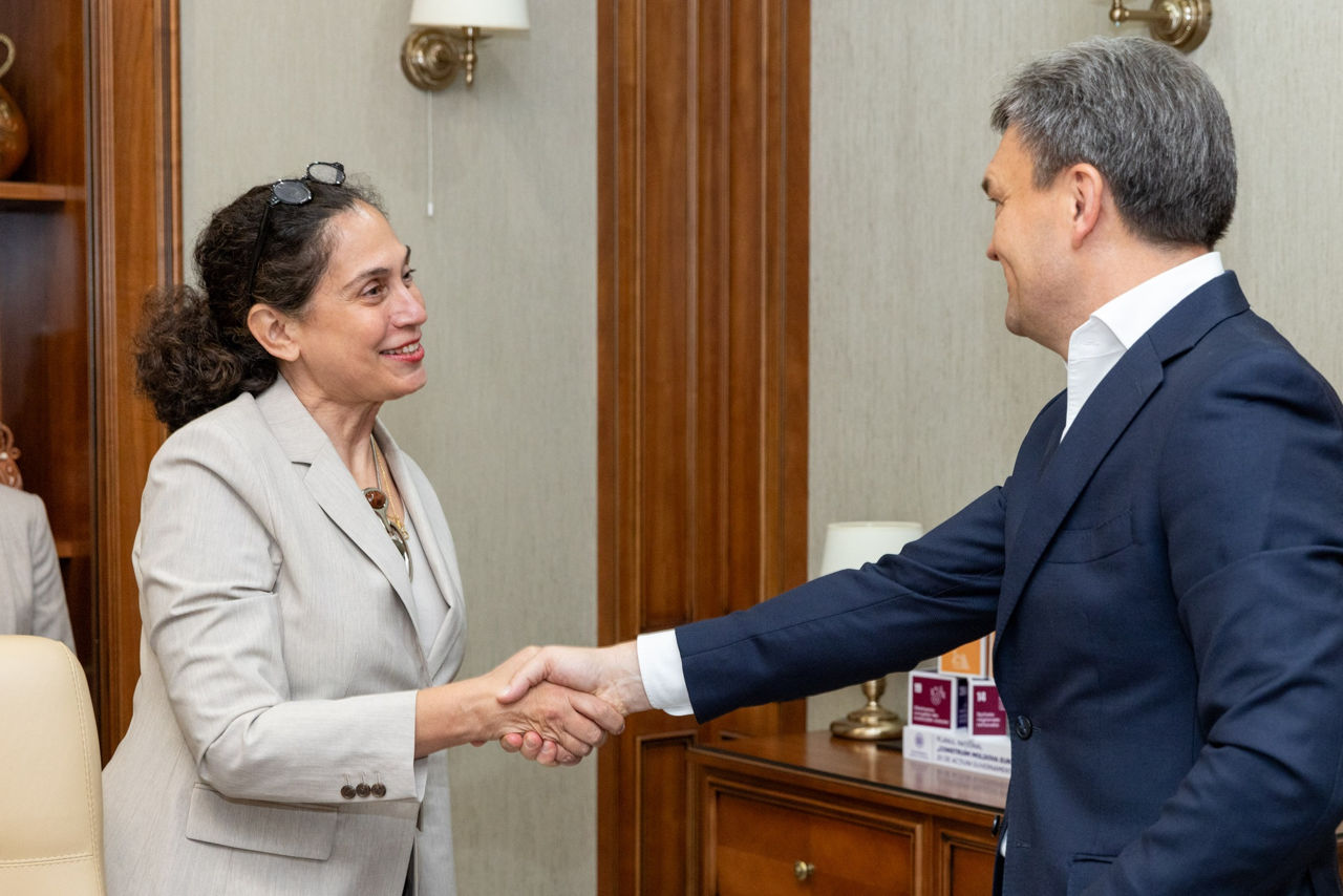ONU va continua să-și alinieze asistența cu prioritățile actuale ale autorităților de la Chișinău.