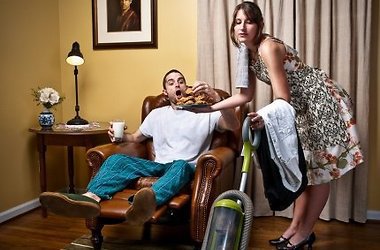 Повседневные заботы, такие как уборка, стирка, глажка и приготовление еды помогут худеть не хуже занятий в спортклубе.