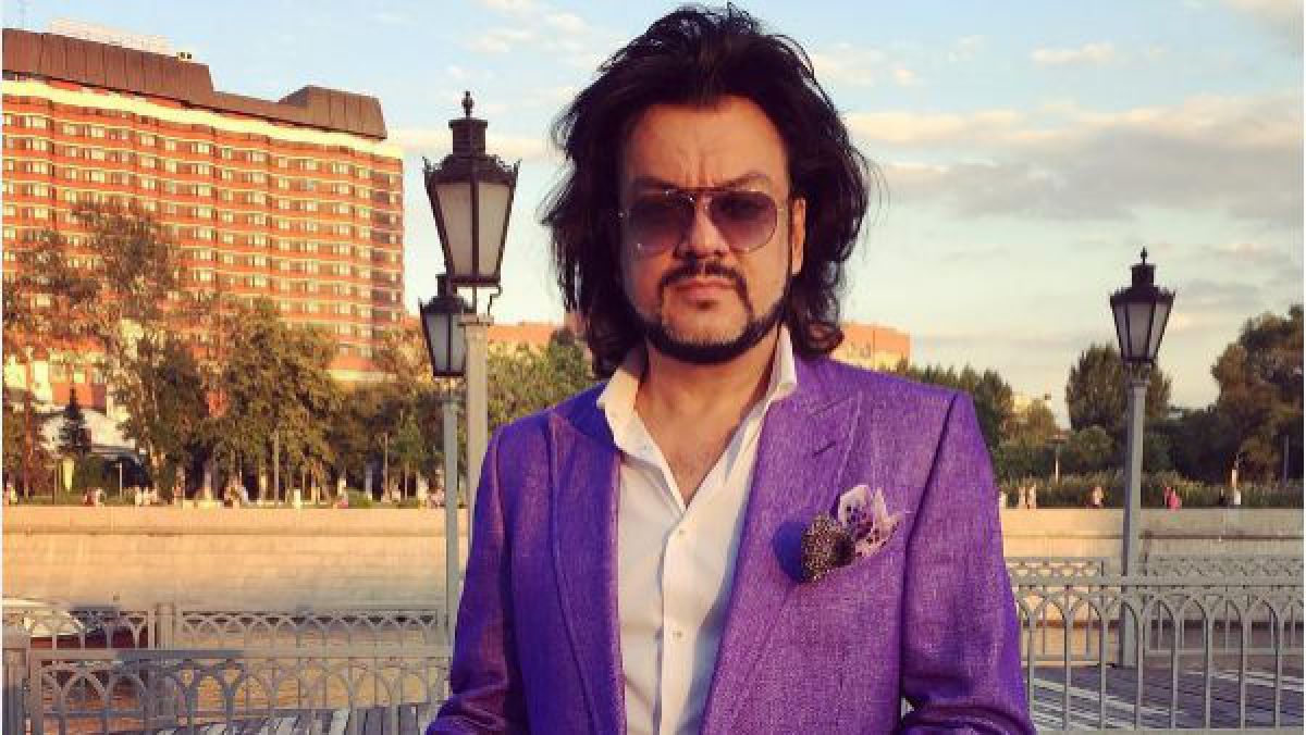 Filip Kirkorov se alătură campaniei de susținere a lui Shor.