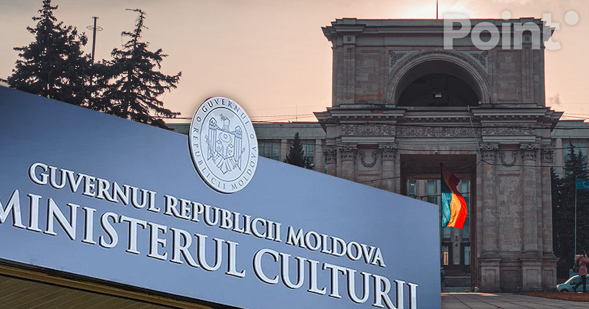 Ministerul Culturii: Arcul de Triumf din Chișinău va fi restaurat după finalizarea delimitării proprietății.