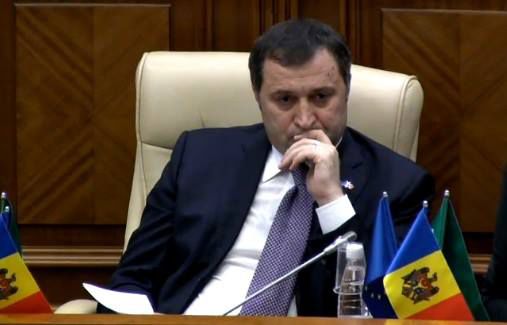 Прошло четыре месяца с небольшим, и пророчество Филата про Гимпу, Киртоакэ и Плахотнюка начало сбываться. Фото: omg.md