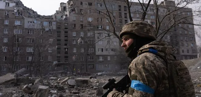 Киевская ОВА: Буча, Ирпень, Гостомель, Макаров - самые ожесточенные точки.