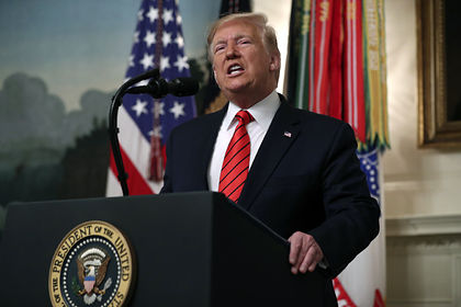 Трамп обратился к американцам после ликвидации главаря ИГ.