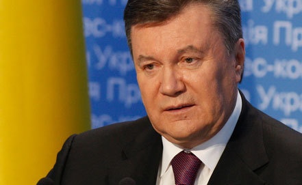 Янукович пообещал сделать все для сближения Украины с ЕС. Фото: ИТАР-ТАСС