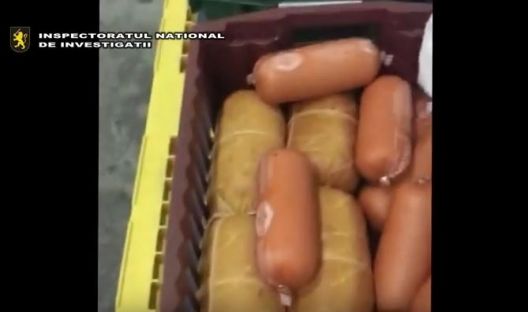 Anenii Noi: Carne de porc fără marcaje cu dată fabricării, distrusă