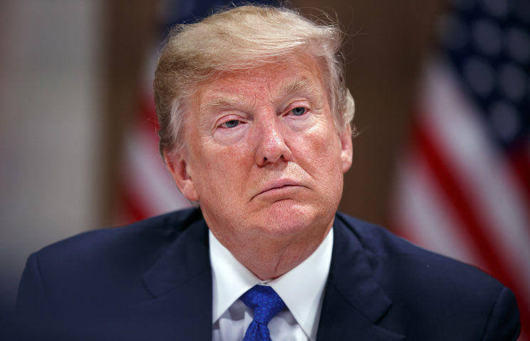 Трамп назвал ложью утверждения о том, что он испытывает ненависть к мусульманам. Фото: AP Photo