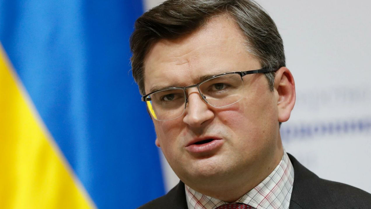 Глава МИД Украины: "Мы побеждаем в сражениях. Но война продолжается".