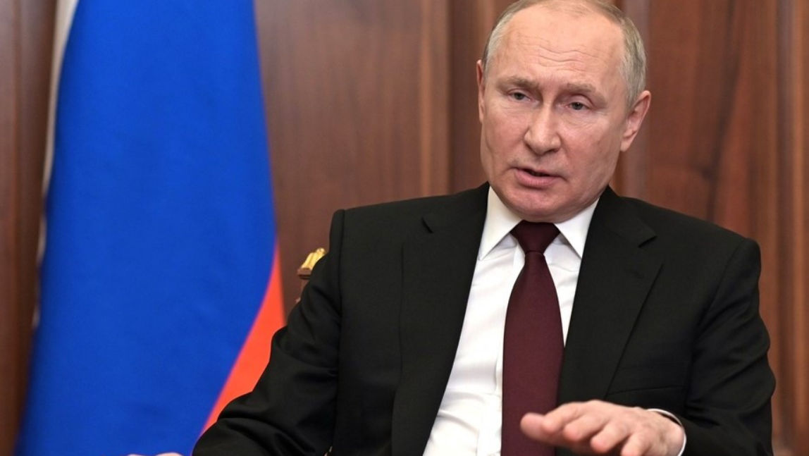 Путин подписал закон об отзыве ратификации договора о ядерных испытаниях.