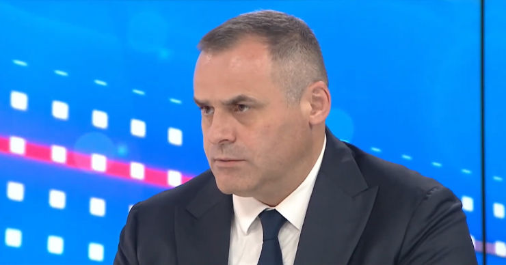 Глава Moldovagaz Вадим Чебан.