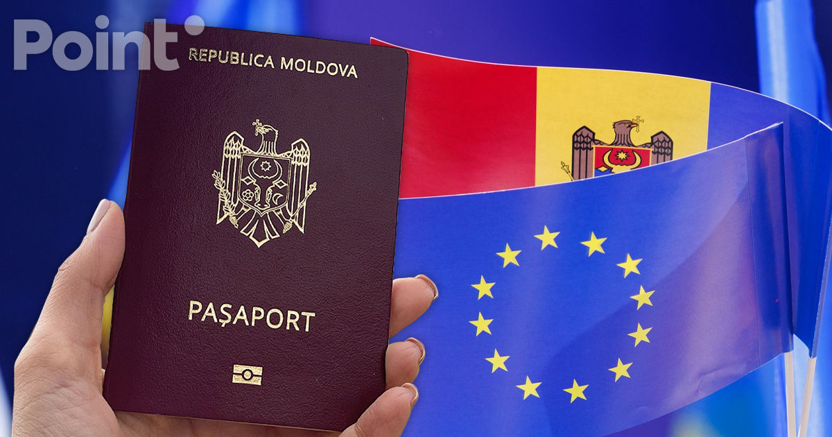 Documente de călătorie moderne pentru moldoveni, emise din 2026.