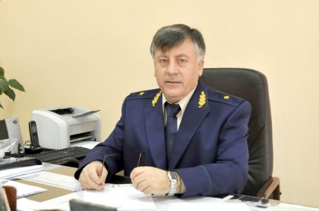 Главный прокурор муниципия Кишинев Ион Дьяков. Фото: timpul.md