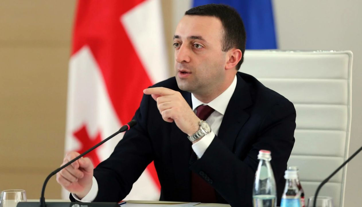 Гарибашвили: Грузия на порядок более развита, чем Молдова и Украина.