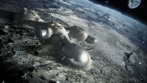 Ученые рассказали, почему жизнь на Луне будет опасной для людей.