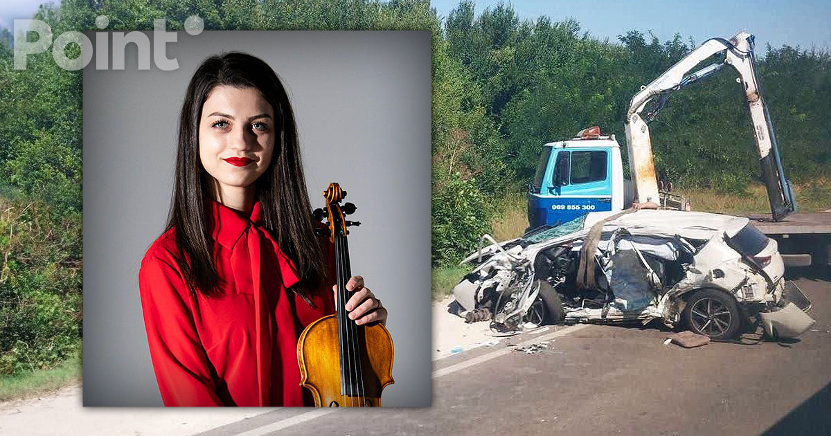 Fata care a decedat într-un accident rutier în raionul Strășeni s-a căsătorit acum o lună.