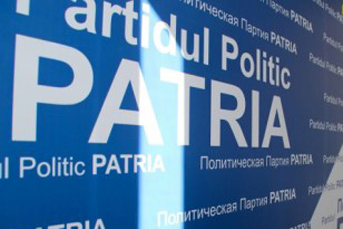 Партия Patria была снята с выборов на последней «стометровке» 29 ноября.