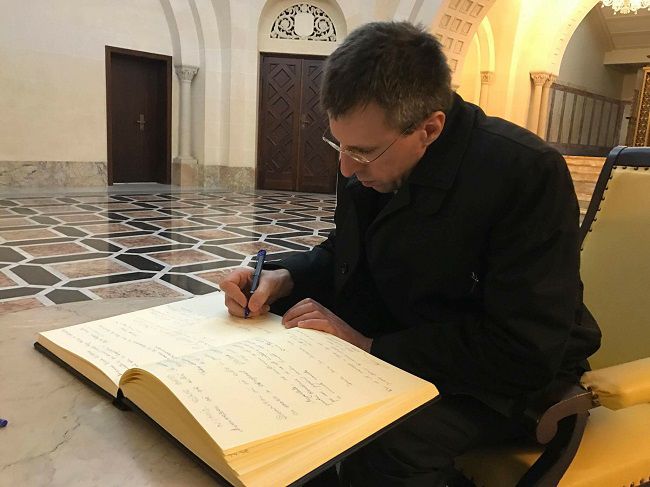 Дорину Киртоакэ разрешили покинуть территорию Республики Молдова на четыре дня, с 13 по 17 декабря. Фото: rtr.md.