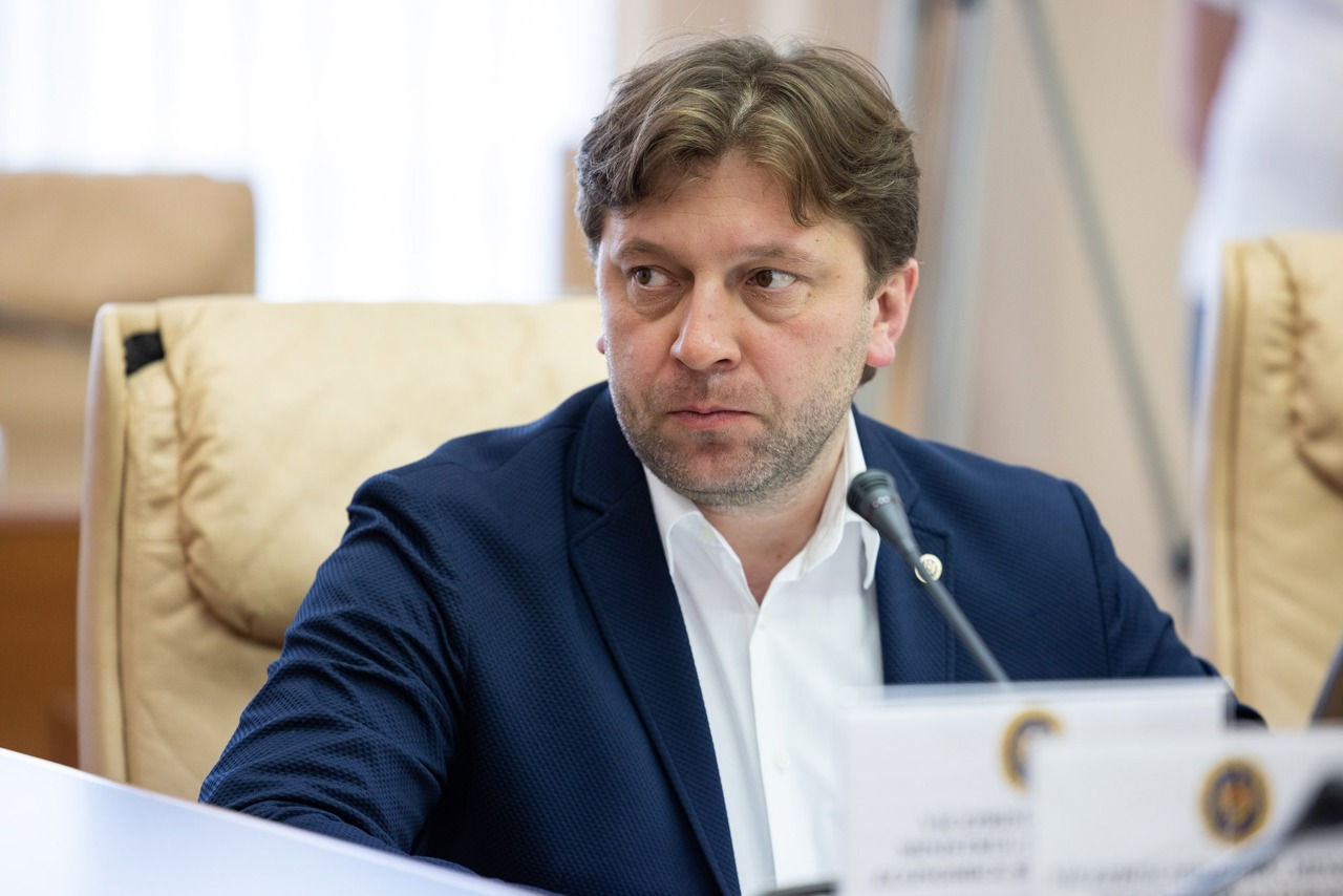 Алайба: Сегодня коррупция не чувствует себя комфортно в Молдове.