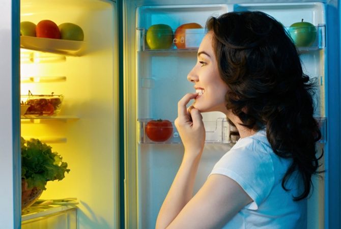 Главное – следить за суточной нормой калорий.
