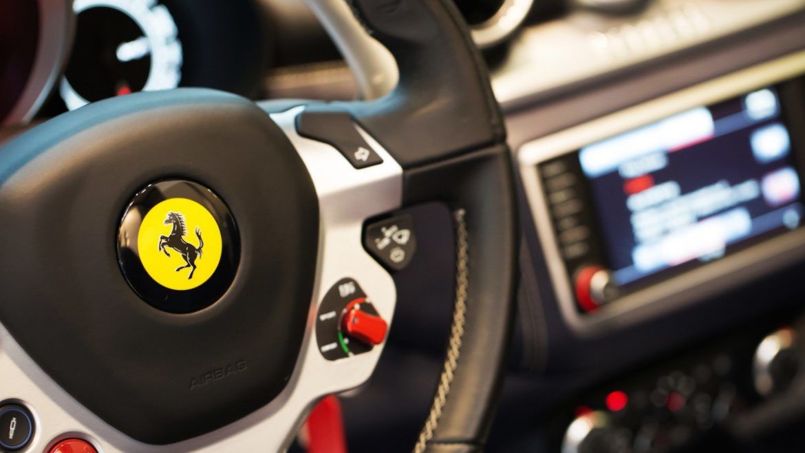 Ferrari face pasul cel mare: Pregătește un crossover