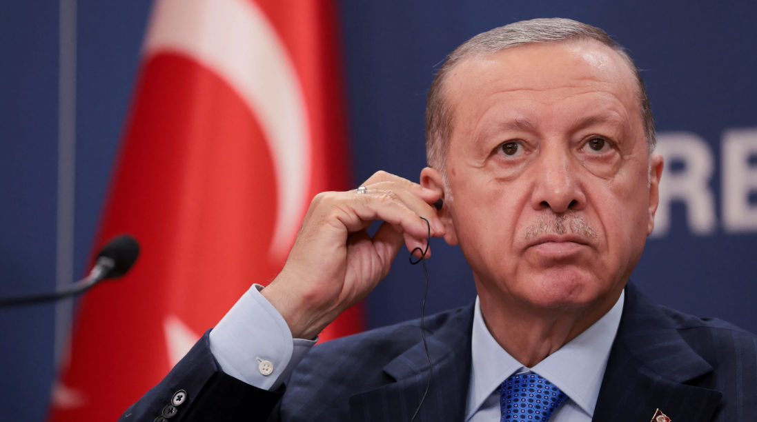 Erdogan: SUA și alți membri NATO nu doresc aderarea Ucrainei la Alianță.