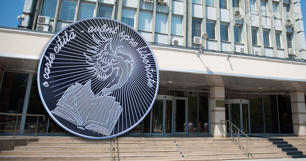 BNM pune în circulație o monedă jubiliară dedicată cărții.