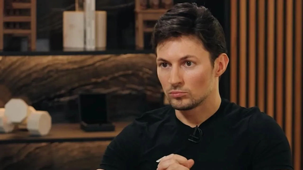 Durov îndeamnă la salvarea Internetului liber: Timpul nostru se scurtează.