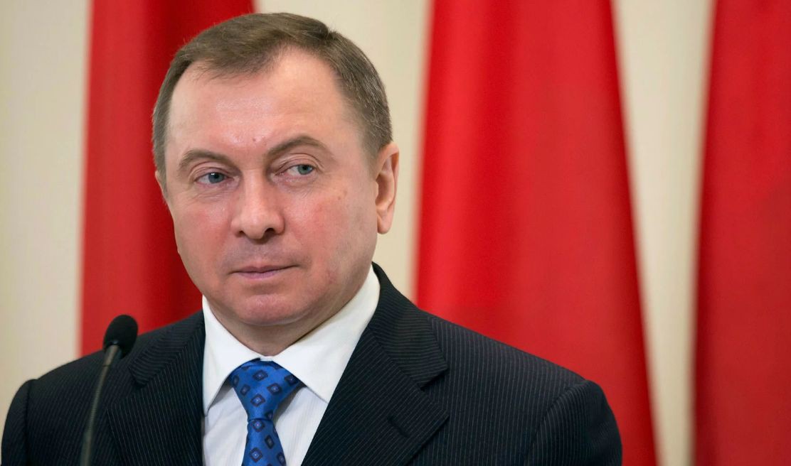 Глава МИД Белоруссии: Истерия вокруг Украины нагнетается из-за океана.