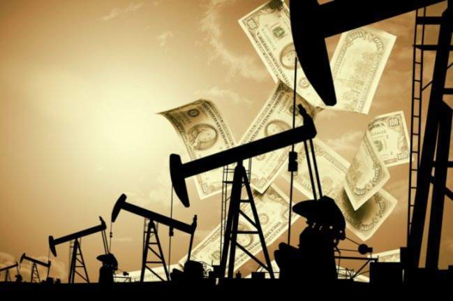 Нефть дорожает.  Фото: kapital.kz