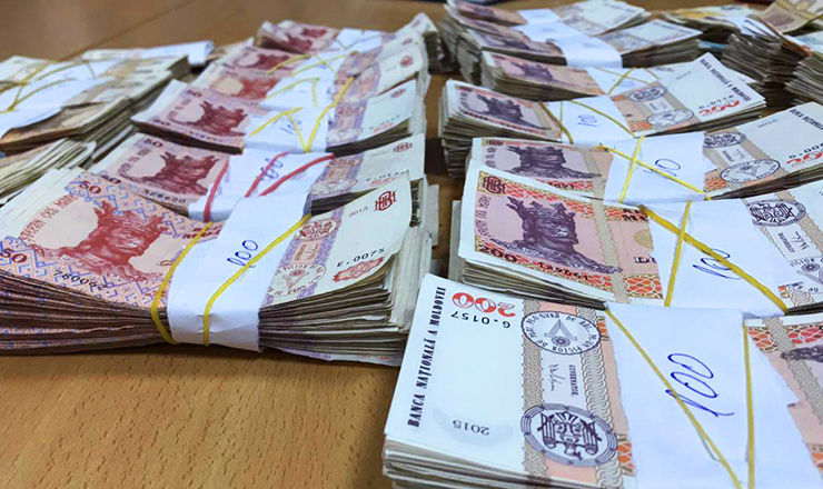 ARBI арестовало имущество на сумму около 1,5 миллиона леев.