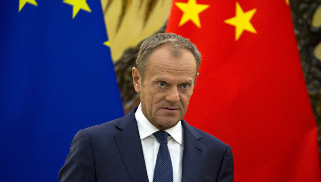 Туск предложит провести внеочередной саммит по Brexit.