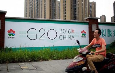 Франция и ФРГ поднимут тему Украины на саммите G20.