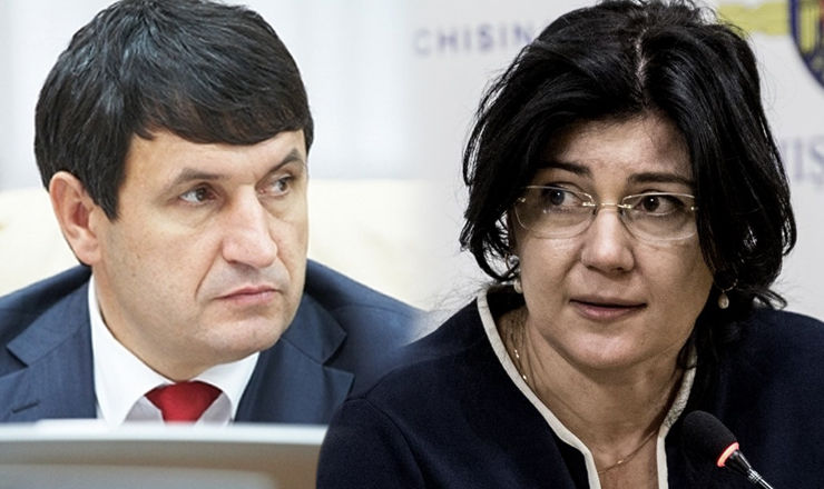 Раду рекомендовала Молдовану обратиться за помощью, если он не знает как добиться сотрудничества подчиненных.