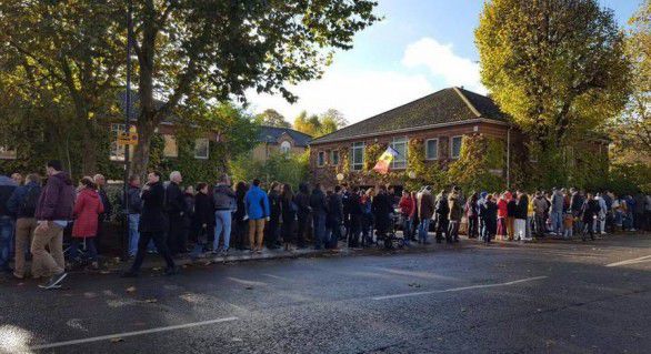 Dosarul diasporei ar putea ajunge la Curtea Constituțională.