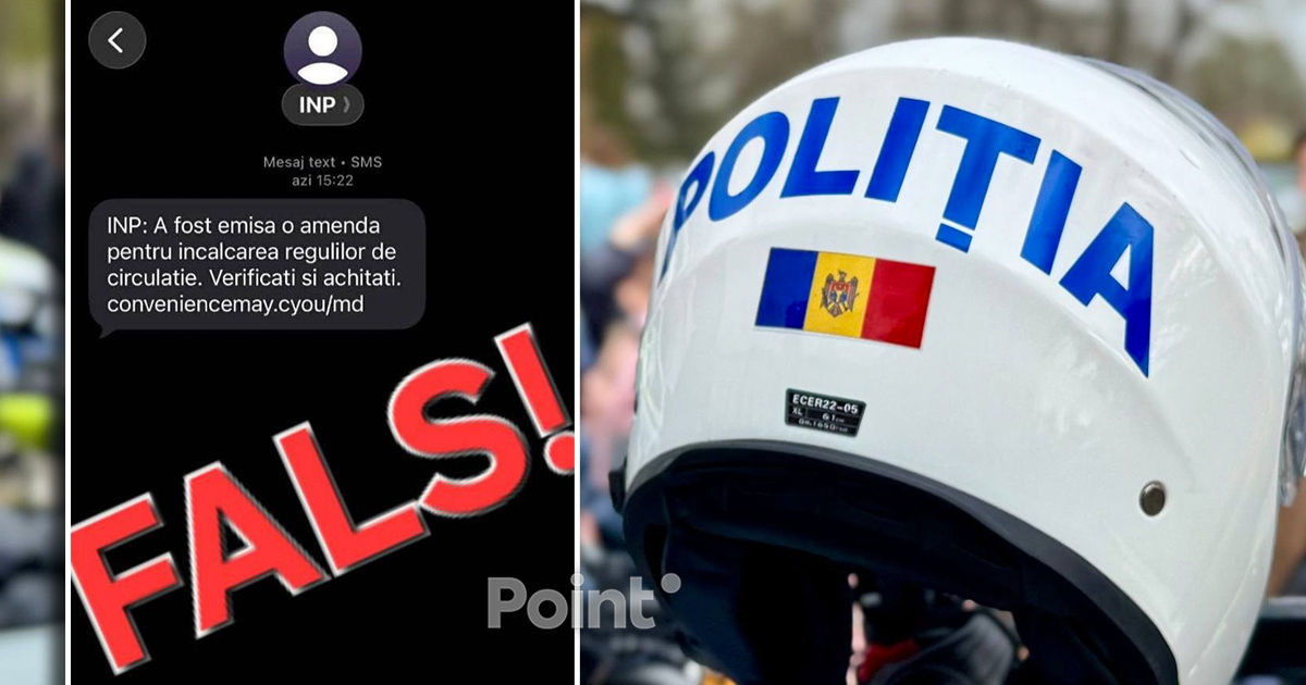 Poliția avertizează cetățenii despre o nouă schemă de înșelăciune.