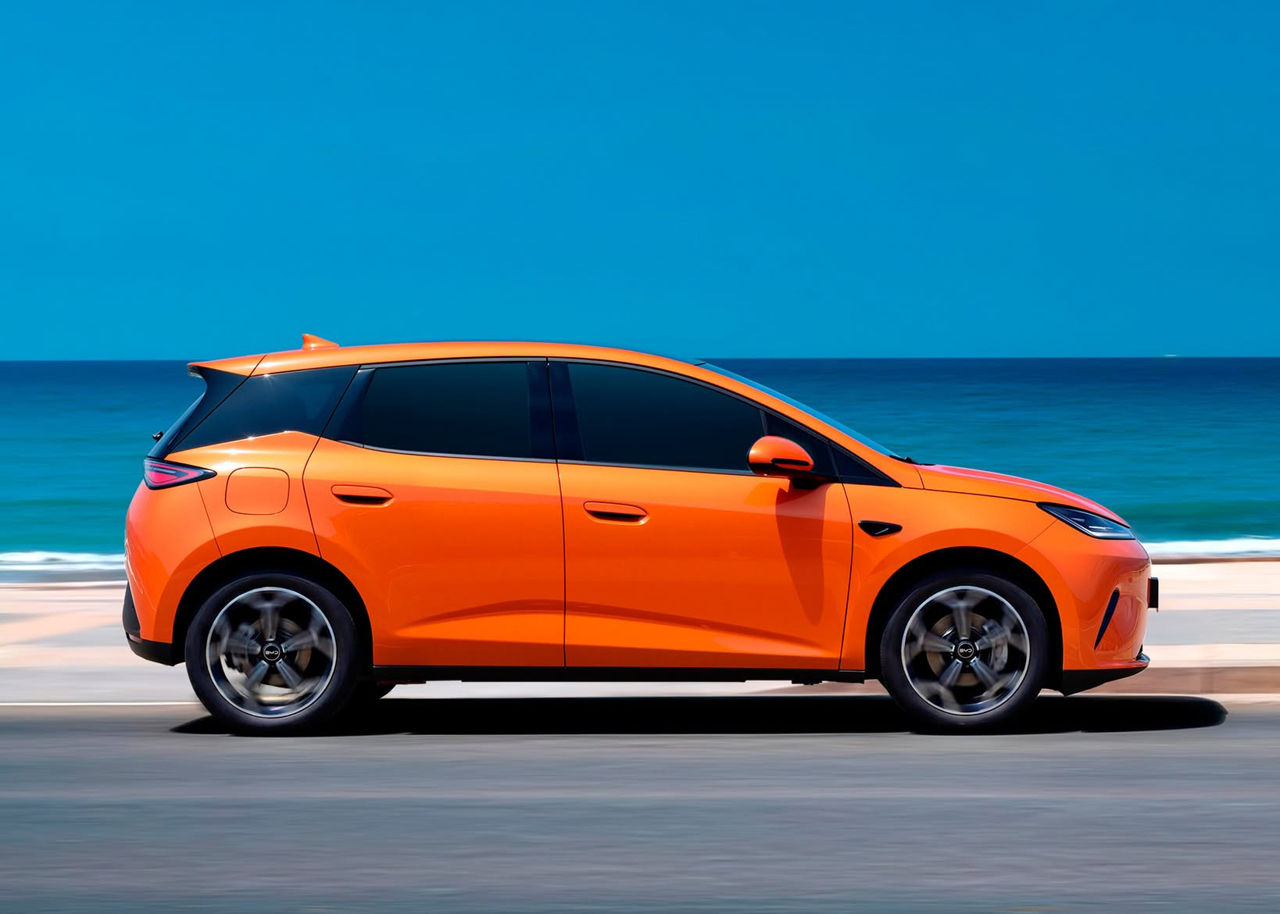 A fost prezentat primul model compact BYD pentru Europa.