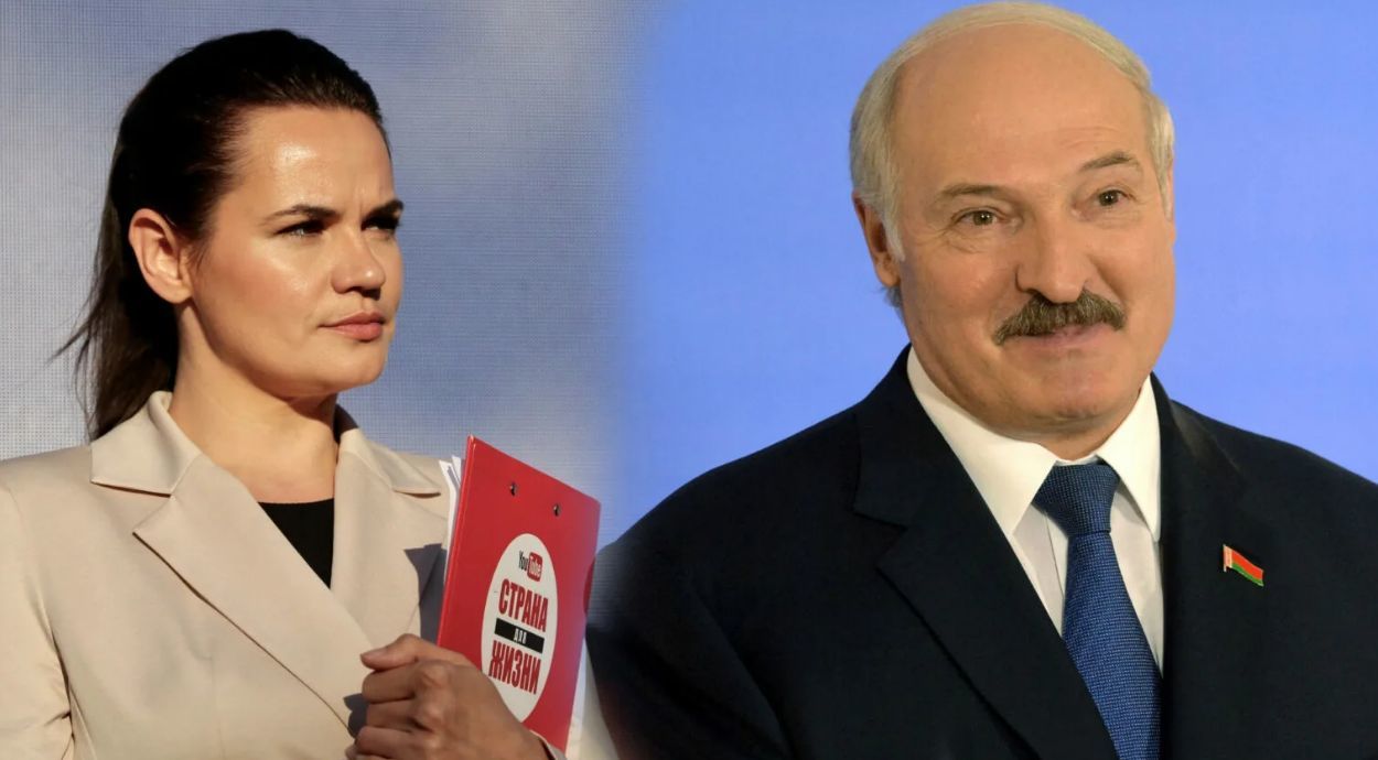 Лукашенко назвал Тихановскую «персонажем в женском роде».