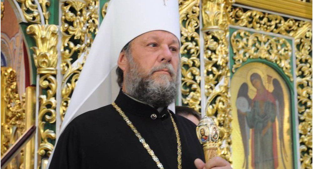 Mitropolitul Chișinăului și al Întregii Moldove Vladimir. Foto: mitropolia.md