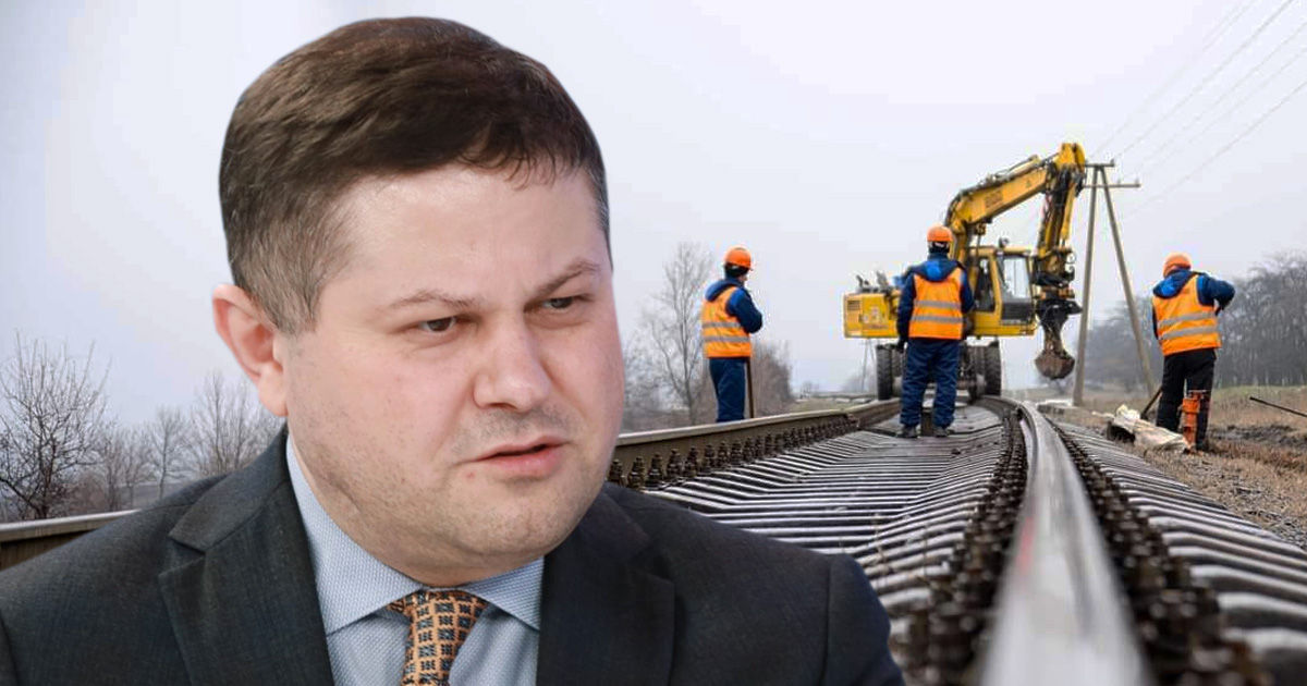 Тофилат: В 2024 году мы будем активно работать над восстановлением инфраструктуры. Коллаж: Point.md
