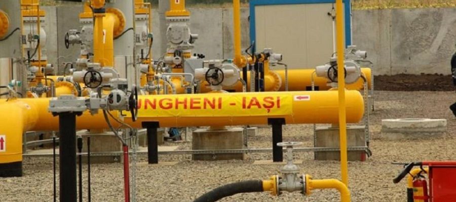Инвестиции румынской группы Transgaz  в Молдову превысили 1 млрд леев.
