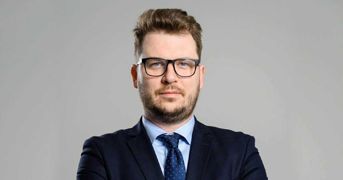 Grosu a propus candidatura lui Victor Agrici pentru funcția de secretar general al Parlamentului.