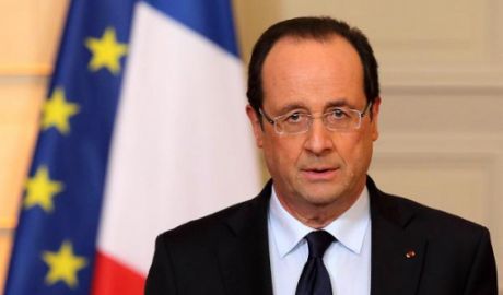 Preşedintele Franţei, Francois Hollande, a sosit în Cuba.