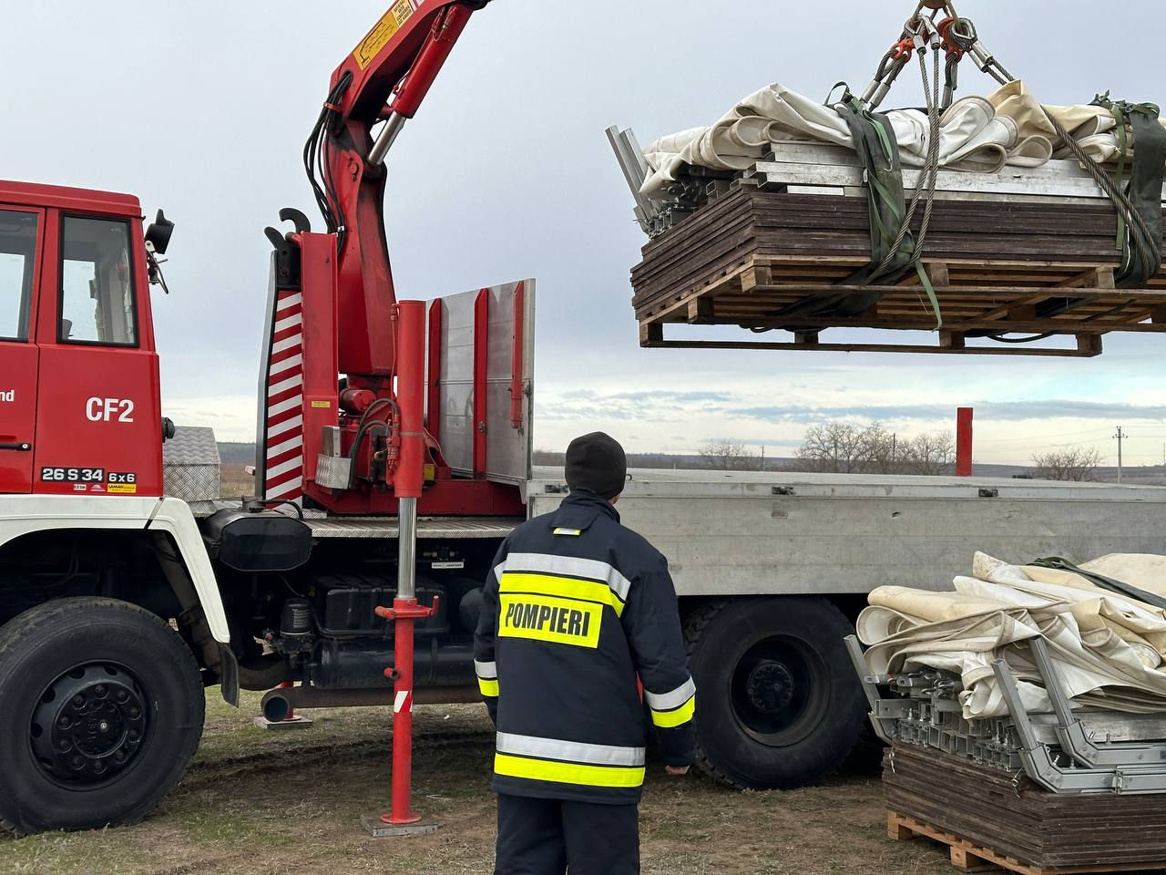 Временный центр управления кризисной ситуацией в Паланке завершил свою  работу