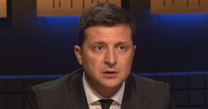 Зеленский призвал жителей Донбасса «искать место в России».