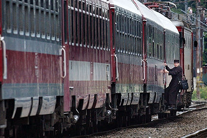 Движение приостанавливалось на полчаса.