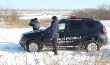 При пересечении государственной границы задержали шестерых человек.