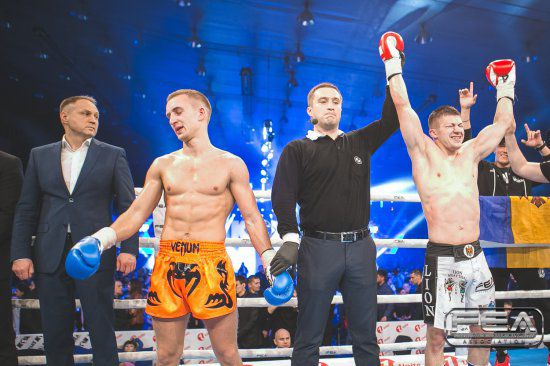 Станислав Реницэ мечтал о чемпионском поясе.