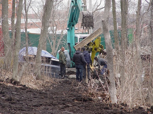 Незаконное строительство в молдавской столице и её пригородах в последнее время стало обыденным явлением.