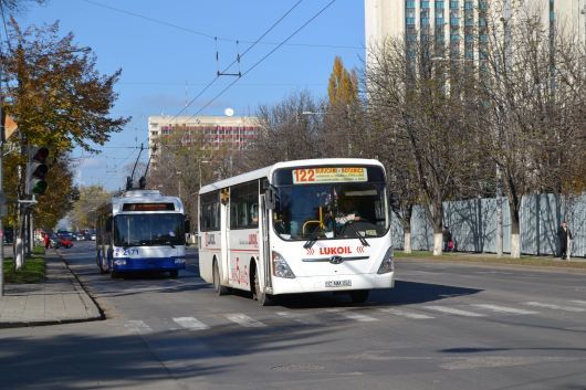 Проект будет способствовать развитию Кишинева.