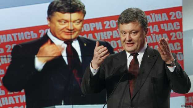Петр Порошенко заявил, что считает "Народный фронт" партнерами блока, который он возглавляет.