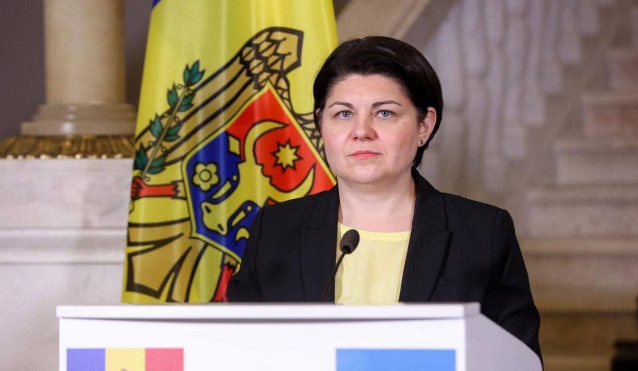 Гаврилица: "Мы продолжим помогать 85 тыс. украинцев в Молдове".